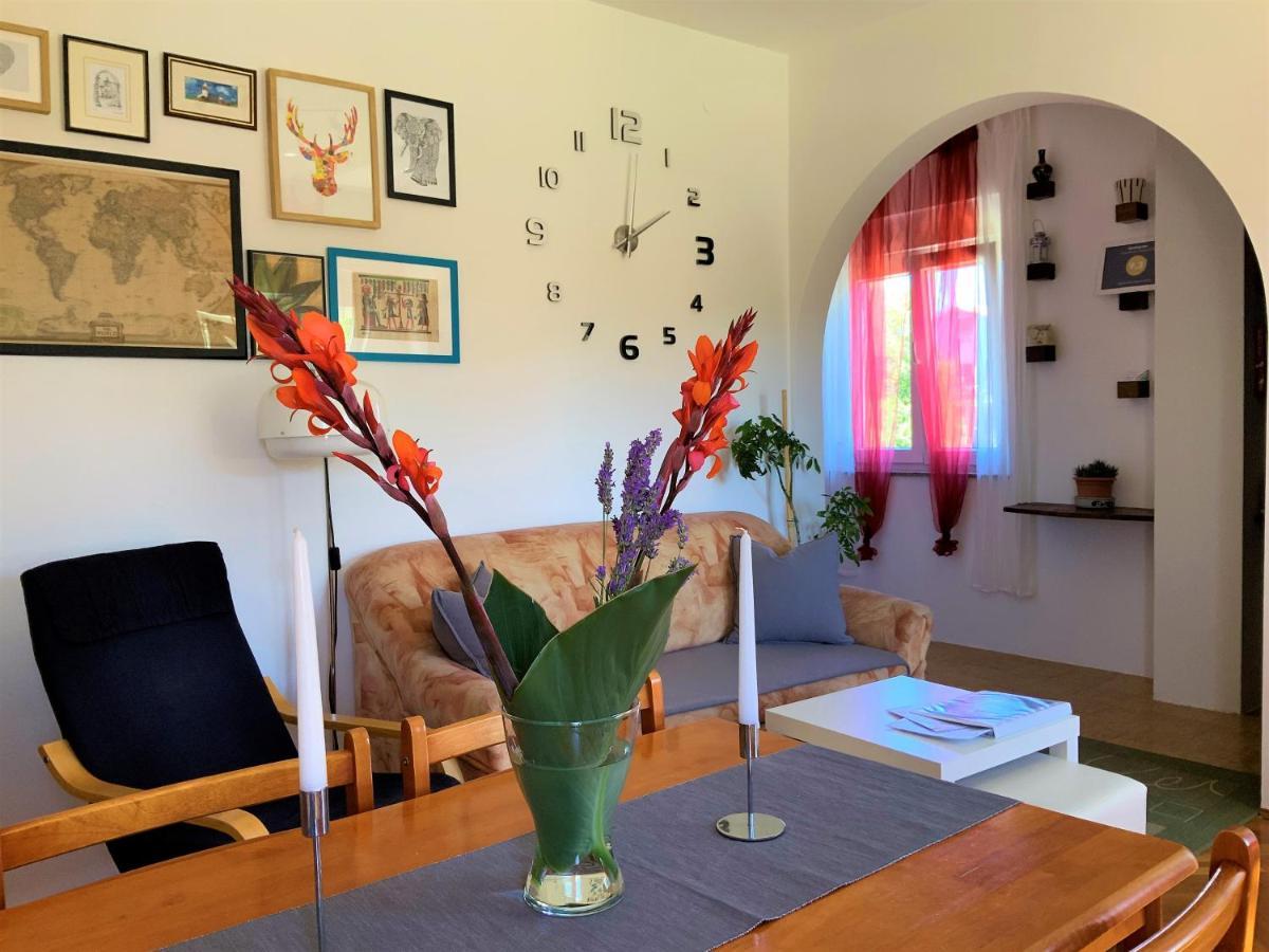 Apartment Agava Istria - Family Vacation Rental With Free Parking, Garden, Wifi Ližnjan Eksteriør billede