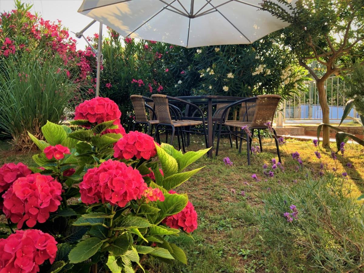 Apartment Agava Istria - Family Vacation Rental With Free Parking, Garden, Wifi Ližnjan Eksteriør billede